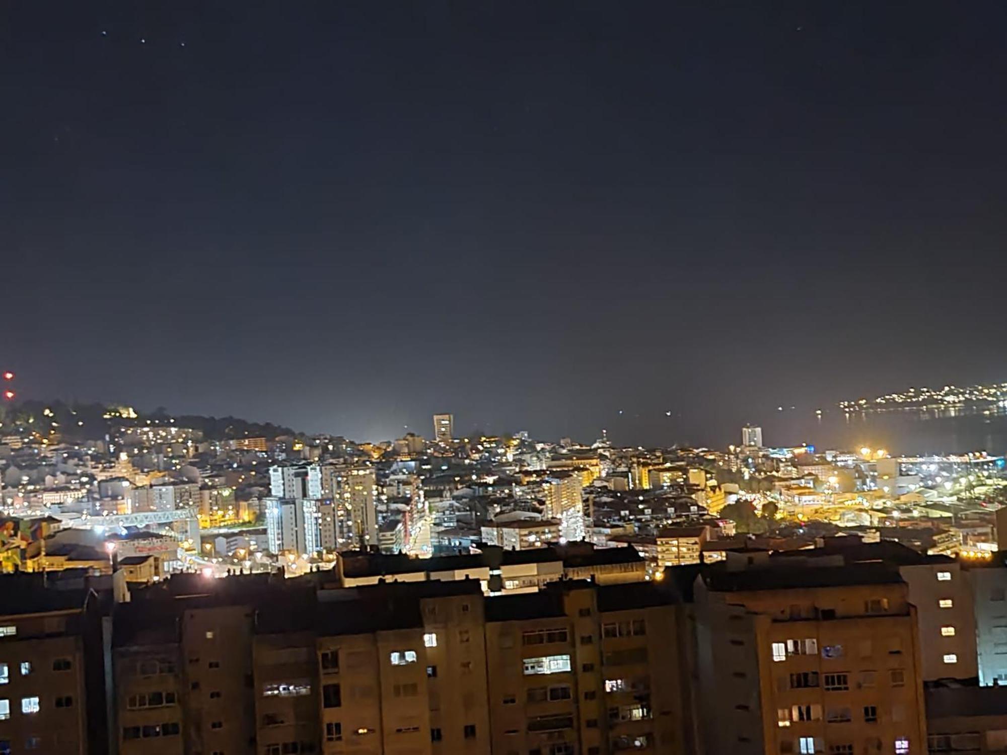 Fabuloso Apartamento Con Vistas A La Ria De Vigo Ngoại thất bức ảnh
