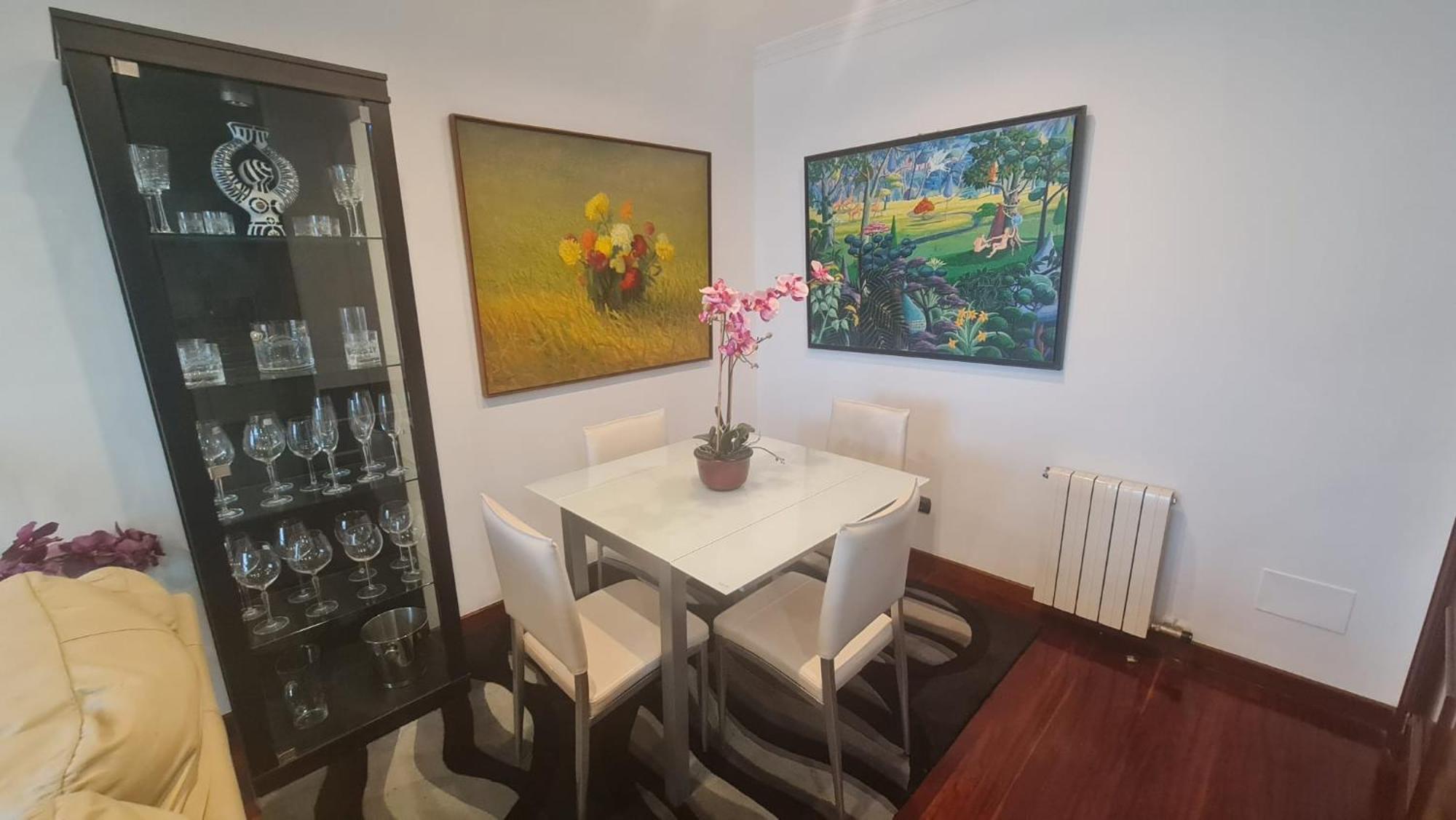 Fabuloso Apartamento Con Vistas A La Ria De Vigo Ngoại thất bức ảnh