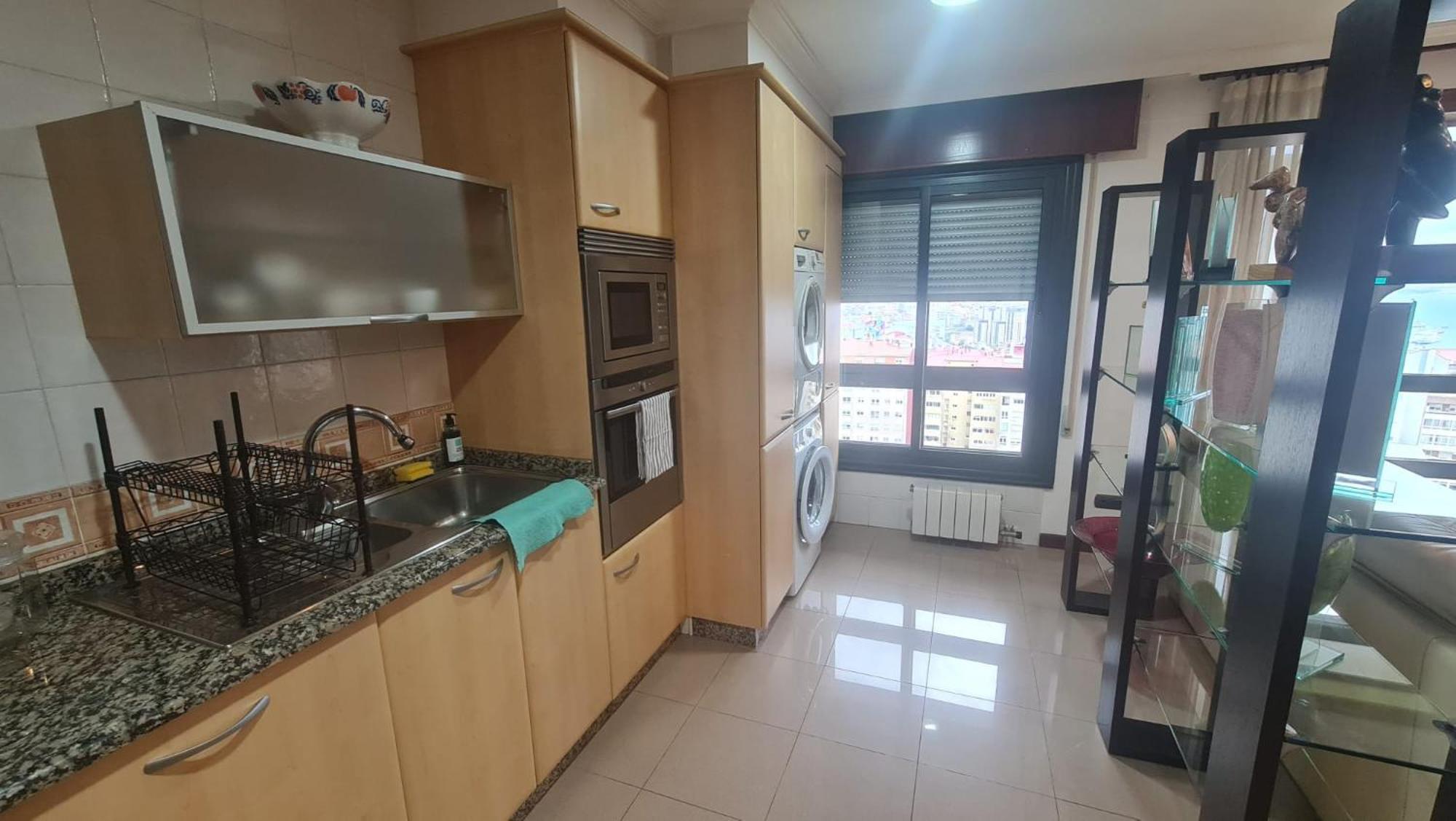 Fabuloso Apartamento Con Vistas A La Ria De Vigo Ngoại thất bức ảnh
